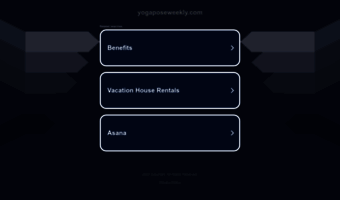 yogaposeweekly.com