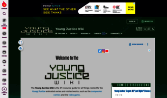 youngjustice.fandom.com