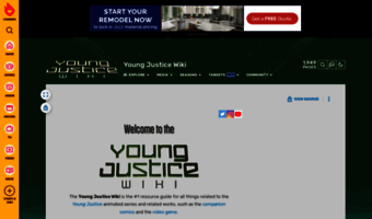 youngjustice.wikia.com