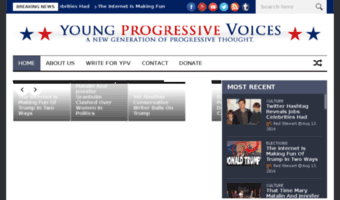 youngprogressivevoices.com