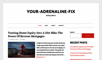 your-adrenaline-fix.com