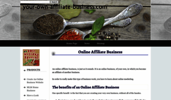 your-own-affiliate-business.com