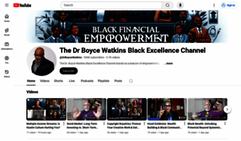 Dec 2012 Soledad O'Brien reports “Who Is Black in America? your black world Your Black World is pretty active and updates frequently with 100+ articles .