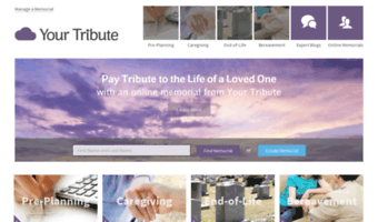 yourtribute.com