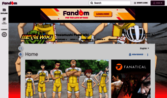 yowamushipedal.fandom.com
