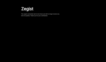 zegist.com