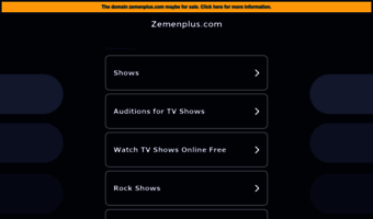 zemenplus.com