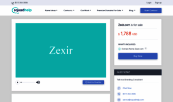 zexir.com