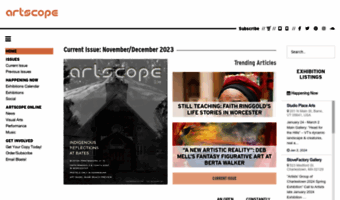 zine.artscopemagazine.com
