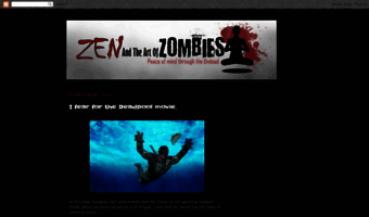 zombiesinzen.blogspot.com