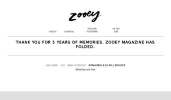 zooeymagazine.com