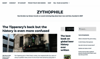 zythophile.co.uk